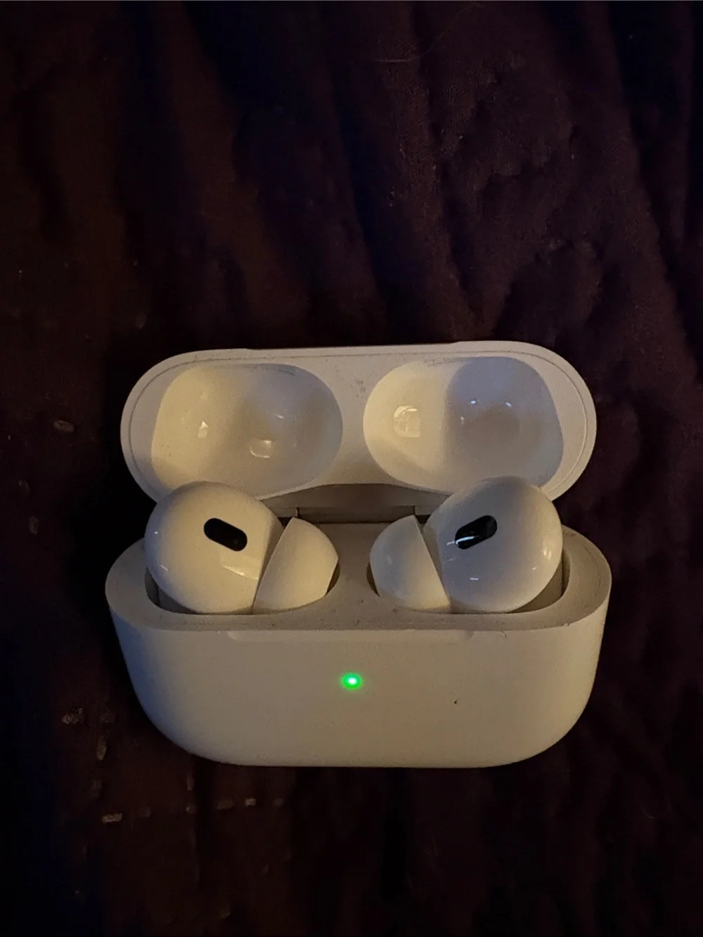 Apple White AirPods Pro Charging Case